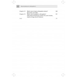 RECENT ADVANCES IN ORTHOPEDICS- 2 book by P. Maxwell Courtney - Additional Image 7