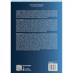 Case Based Orthopedics: A Viva and Exam Based Book for MS and DNB Orthopedic Postgraduates | Region-wise Clinical Cases with… -