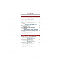 STEP BY STEP OPERATIVE ORTHOPAEDICS WITH PHOTO CD-ROM book by Ebnezar - Back Cover