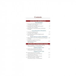 STEP BY STEP OPERATIVE ORTHOPAEDICS WITH PHOTO CD-ROM book by Ebnezar - Additional Image 3