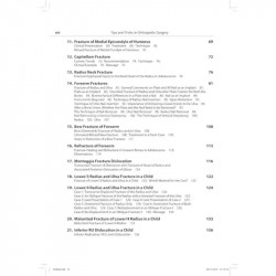 TIP & TRICKS IN ORTHOPEDIC SURGERY book by Damle Ajit N - Additional Image 8