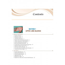 TEXT & ATLAS ON COMPLICATIONS OF FRACTURES book by John Ebnezar - Additional Image 3