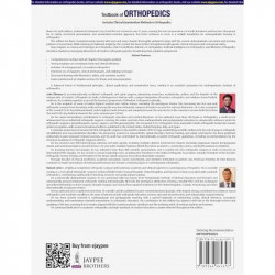 Textbook of Orthopedics, 6/E for MBBS Final Year | Clinical Examination Methods, Quick Facts, Flowcharts and Exam-Oriented R… -