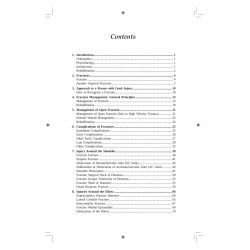 Essentials of Orthophysiotherapy for Upper & Lower Limb Fractures (POD) book by Garg, Saurabh - Back Cover