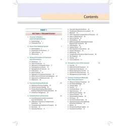 Textbook of Orthopedics, 6/E for MBBS Final Year | Clinical Examination Methods, Quick Facts, Flowcharts and Exam-Oriented R… -