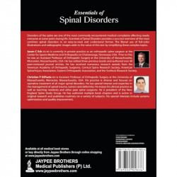 ESSENTIALS OF SPINAL DISORDERS book by Jason C Eck, Christian P DiPaola - Additional Image 4