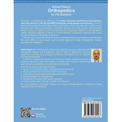 SOLVED PAPERS ORTHOPEDICS FOR PG STUDENTS book by Abdul Ghani - Additional Image 3