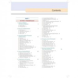 Textbook of Orthopedics, 6/E for MBBS Final Year | Clinical Examination Methods, Quick Facts, Flowcharts and Exam-Oriented R… -
