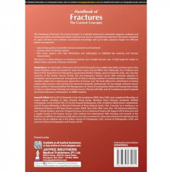 HANDBOOK OF FRACTURES THE CURRENT CONCEPTS book by Abdul Ghani, Samarth Mittal - Additional Image 4