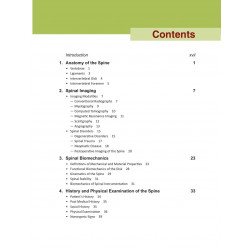 ESSENTIALS OF SPINAL DISORDERS book by Jason C Eck, Christian P DiPaola - Additional Image 5