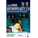 Total Knee Arthroplasty 2.0 book by Apurv Mehra, Heiko Graichen - Back Cover