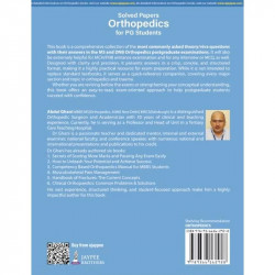 SOLVED PAPERS ORTHOPEDICS FOR PG STUDENTS book by Abdul Ghani - Additional Image 4