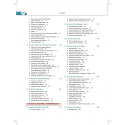 Textbook of Orthopedics, 6/E for MBBS Final Year | Clinical Examination Methods, Quick Facts, Flowcharts and Exam-Oriented R… -