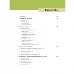 ESSENTIALS OF SPINAL DISORDERS book by Jason C Eck, Christian P DiPaola - Additional Image 6