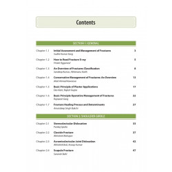 HANDBOOK OF FRACTURES THE CURRENT CONCEPTS book by Abdul Ghani, Samarth Mittal - Additional Image 5