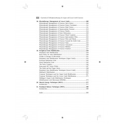 Essentials of Orthophysiotherapy for Upper & Lower Limb Fractures (POD) book by Garg, Saurabh - Additional Image 5