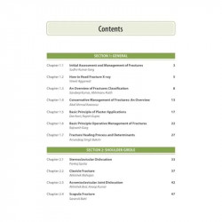 HANDBOOK OF FRACTURES THE CURRENT CONCEPTS book by Abdul Ghani, Samarth Mittal - Additional Image 6