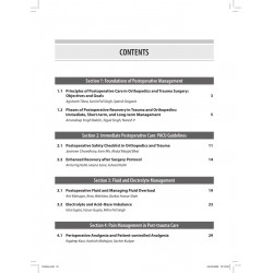 Post Operative Management in Orthopedics for Orthopedic Residents, Surgeons and Trauma Specialists | ERAS Protocols, Fluid-E… -