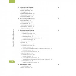 ESSENTIALS OF SPINAL DISORDERS book by Jason C Eck, Christian P DiPaola - Additional Image 8