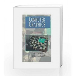 Computer Graphics by ANNELIE ROZEBOOM Book-9788131762332