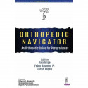 Orthopedic Navigator: An Orthopedic Guide for Postgraduates book by Jacob Ipe, Febin Ahamed PI - Back Cover
