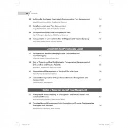 Post Operative Management in Orthopedics for Orthopedic Residents, Surgeons and Trauma Specialists | ERAS Protocols, Fluid-E… -