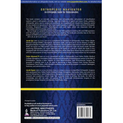 Orthopedic Navigator: An Orthopedic Guide for Postgraduates book by Jacob Ipe, Febin Ahamed PI - Additional Image 3