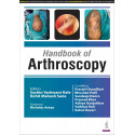 HANDBOOK OF ARTHOSCOPY book by Sachin Yashwant Kale, Rohit Mahesh Sane