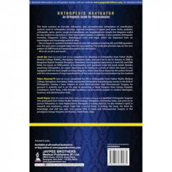 Orthopedic Navigator: An Orthopedic Guide for Postgraduates book by Jacob Ipe, Febin Ahamed PI - Additional Image 4