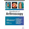 HANDBOOK OF ARTHOSCOPY book by Sachin Yashwant Kale, Rohit Mahesh Sane - Back Cover