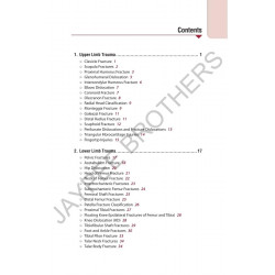 Orthopedic Navigator: An Orthopedic Guide for Postgraduates book by Jacob Ipe, Febin Ahamed PI - Additional Image 5