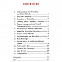 Step by Step Management of Lower Limbs Deformity with DVD-ROM book by Rajendra Kumar Kanojia - Back Cover