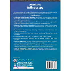 HANDBOOK OF ARTHOSCOPY book by Sachin Yashwant Kale, Rohit Mahesh Sane - Additional Image 3