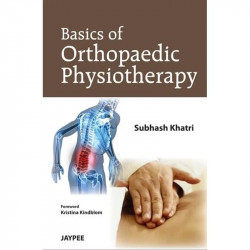 BASICS OF ORTHOPEDIC PHYSIOTHERAPY book by Khatri