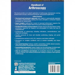 HANDBOOK OF ARTHOSCOPY book by Sachin Yashwant Kale, Rohit Mahesh Sane - Additional Image 4