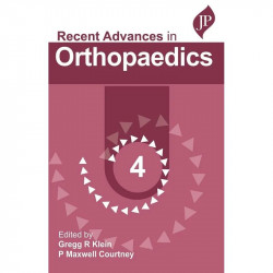 RECENT ADVANCES IN ORTHOPAEDICS- 4 book by M.D. Klein, Gregg R., M.D. Courtney, P. Maxwell