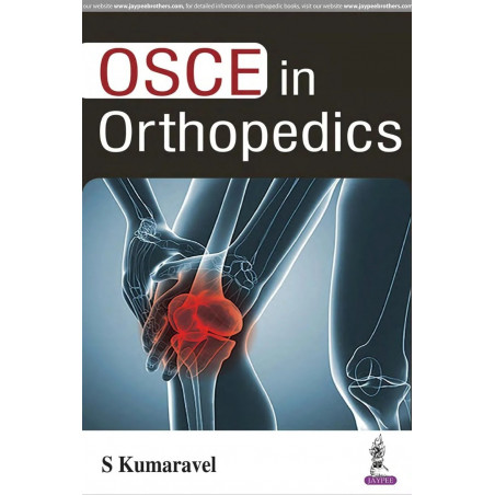 OSCE IN ORTHOPEDICS book by S Kumaravel