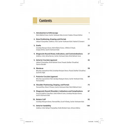 HANDBOOK OF ARTHOSCOPY book by Sachin Yashwant Kale, Rohit Mahesh Sane - Additional Image 5
