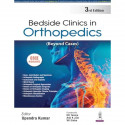 Bedside Clinics in Orthopedics (Beyond Cases), 3/E for MS/DNB Orthopedics Residents | OSCE and Viva-Voce Guide with 700+ Pho… -