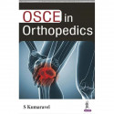 OSCE IN ORTHOPEDICS book by S Kumaravel - Back Cover