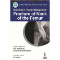 GUIDELINES IN FRACTURE MANAGEMENT FRACTURE OF NECK OF THE FEMUR book by GS Kulkarni, SC Goel Sushrut Babhulkar - Back Cover