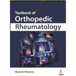 TEXTBOOK OF ORTHOPEDIC RHEUMATOLOGY book by Khanna Manish - Back Cover