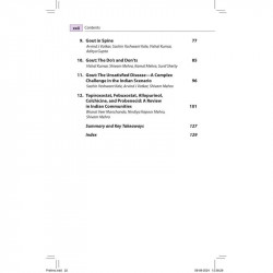 GOUT THE INDIAN SCENARIO book by Sachin Yashwant Kale, Shivam Mehra - Additional Image 6
