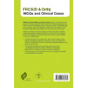 FRCS (Tr & Orth): MCQs and Clinical Cases book by Khanduja Vikas - Additional Image 3