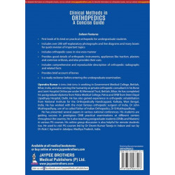 Clinical Methods in Orthopedics: A Concise Guide book by Upendra Kumar - Additional Image 3