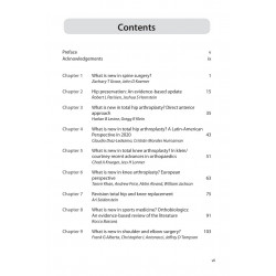 RECENT ADVANCES IN ORTHOPAEDICS- 4 book by M.D. Klein, Gregg R., M.D. Courtney, P. Maxwell - Additional Image 4