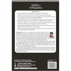 OSCE IN ORTHOPEDICS book by S Kumaravel - Additional Image 4