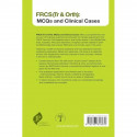 FRCS (Tr & Orth): MCQs and Clinical Cases book by Khanduja Vikas - Additional Image 4