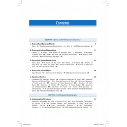 Bedside Clinics in Orthopedics (Beyond Cases), 3/E for MS/DNB Orthopedics Residents | OSCE and Viva-Voce Guide with 700+ Pho… -