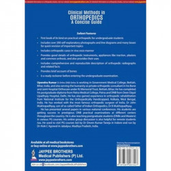 Clinical Methods in Orthopedics: A Concise Guide book by Upendra Kumar - Additional Image 4